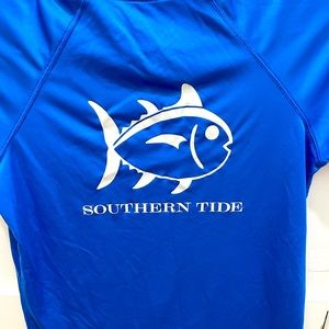 Southern Tide boys performance T